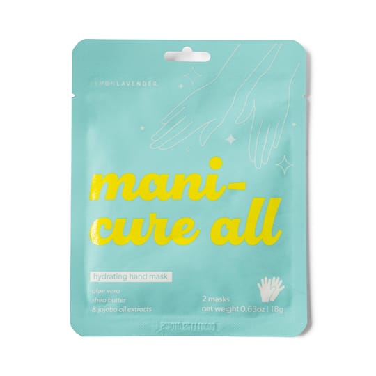 Lemon Lavender® Mani-Cure All Hydrating Hand Mask